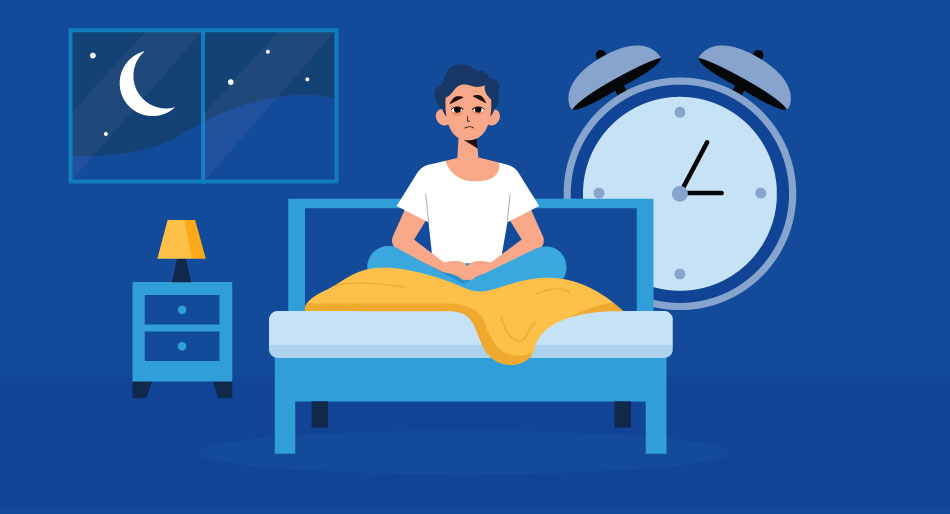 Berapa Jam Waktu Tidur yang Dibutuhkan Oleh Orang Dewasa?