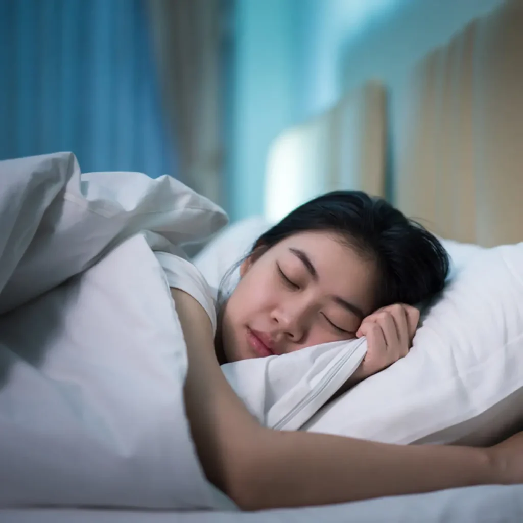 Apa Penyebab Orang Menangis Saat Tidur?