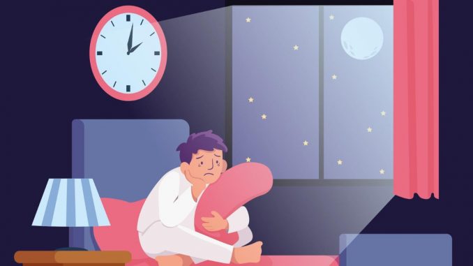 Apakah Kurang Tidur Merupakan Hal yang Perlu Anda Khawatirkan?