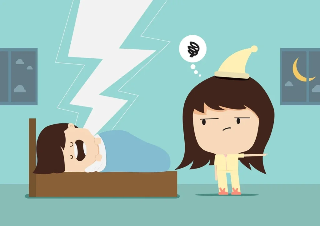 Obstructive Sleep Apnea dan Dampaknya pada Kesehatan Mental